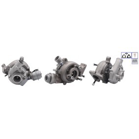 Turbolader von TURBO MOTOR