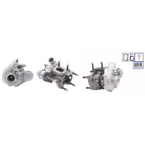 FIAT Turbolader von TURBO MOTOR