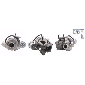FIAT Turbolader von TURBO MOTOR
