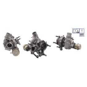 Kjøp Turbolader av TURBO MOTOR PA7036741 til den lave prisen 5252,73 NOK