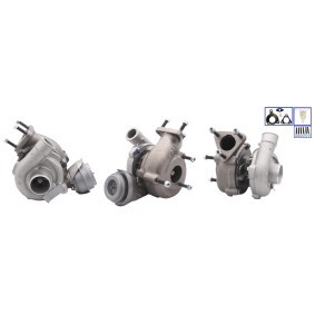 Turbolader von TURBO MOTOR