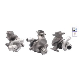 Turbolader von TURBO MOTOR