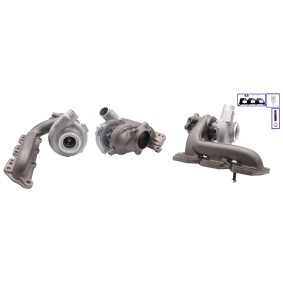 Turbolader von TURBO MOTOR PA7086992