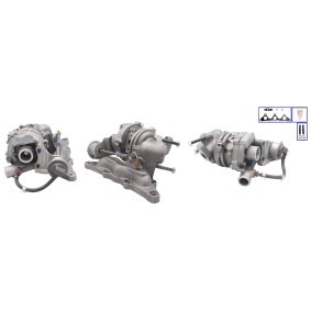 Turbolader PA7088371 von TURBO MOTOR günstig für 559,76 € online kaufen
