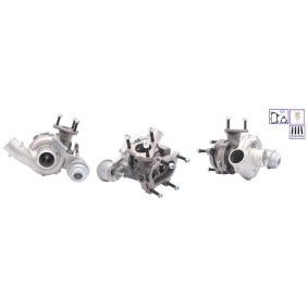 Turbolader von TURBO MOTOR