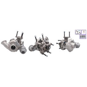 Turbolader PA7088672 von TURBO MOTOR günstig für 504,92 € online kaufen
