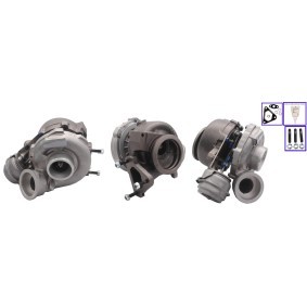Turbolader von TURBO MOTOR