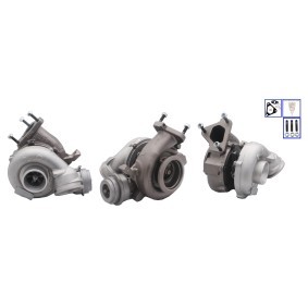 Turbolader von TURBO MOTOR