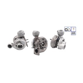 Turbolader PA7108112 von TURBO MOTOR günstig für 526,70 € online kaufen