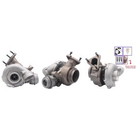 Turbolader von TURBO MOTOR