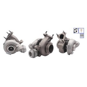 Turbolader von TURBO MOTOR