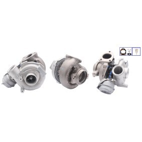 Turbolader von TURBO MOTOR