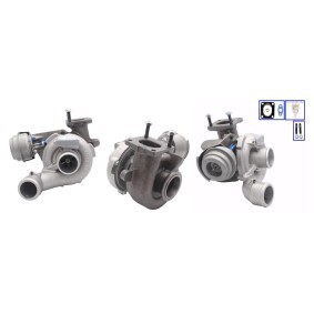 FIAT Turbolader von TURBO MOTOR