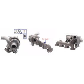 Turbolader PA71351712 von TURBO MOTOR günstig für 363,54 € online kaufen