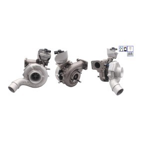 Turbolader von TURBO MOTOR