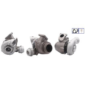 Kjøp Turbolader av TURBO MOTOR PA7155682 til den lave prisen 8183,97 NOK