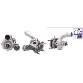 Turbolader von TURBO MOTOR
