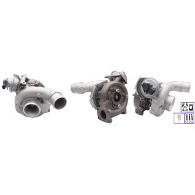 Turbolader von TURBO MOTOR