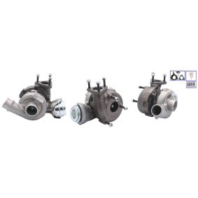 Turbolader PA7176261 von TURBO MOTOR günstig für 356,08 € online kaufen