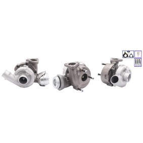 Turbolader von TURBO MOTOR