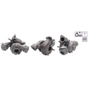 Turbolader von TURBO MOTOR
