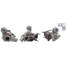 Turbolader von TURBO MOTOR