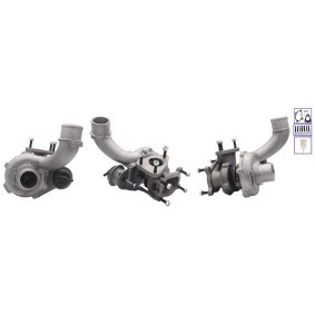 Turbolader von TURBO MOTOR