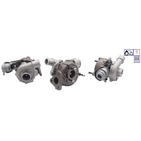 Turbolader von TURBO MOTOR