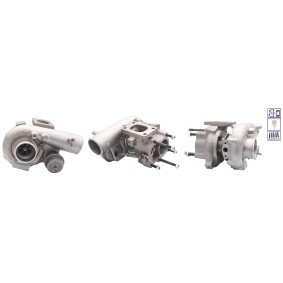 Turbolader für NISSAN von TURBO MOTOR