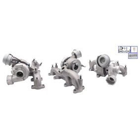 Kjøp Turbolader av TURBO MOTOR PA7227301 til den lave prisen 4498,72 NOK