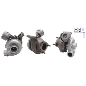 Turbolader PA7231672 von TURBO MOTOR günstig für 593,55 € online kaufen