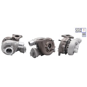 Kjøp Turbolader av TURBO MOTOR PA7246392 til den lave prisen 7547,88 NOK