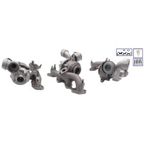 SEAT Turbolader von TURBO MOTOR