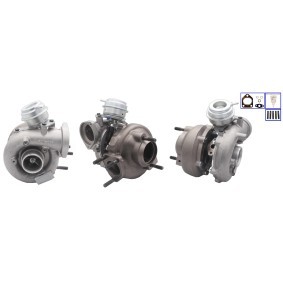 Kjøp Turbolader av TURBO MOTOR PA7253646 til den lave prisen 13257,18 NOK