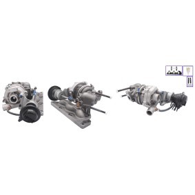 Turbolader von TURBO MOTOR
