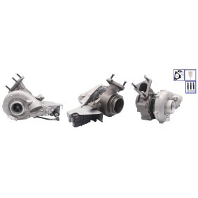 Turbolader von TURBO MOTOR