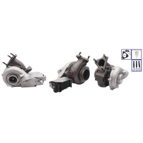 Turbolader von TURBO MOTOR