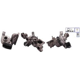Acquista Turbina da TURBO MOTOR PA7286809 a buon mercato per soli 667,79 €