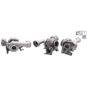 Turbolader von TURBO MOTOR