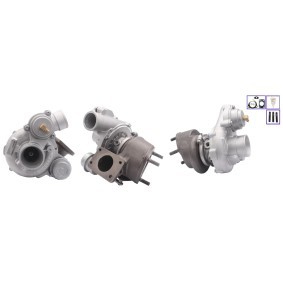 Turbolader für MG von TURBO MOTOR