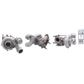 KIA Turbolader von TURBO MOTOR