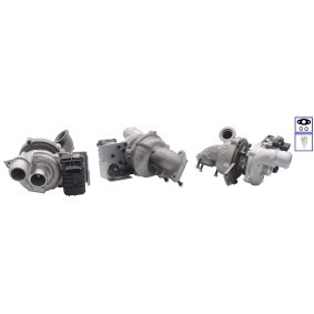 Turbolader von TURBO MOTOR