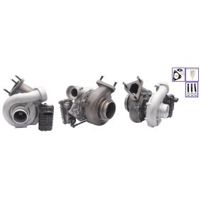 Turbolader von TURBO MOTOR