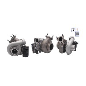 Turbolader von TURBO MOTOR