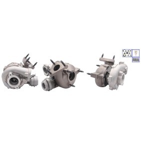 Kjøp Turbolader av TURBO MOTOR PA7512432 til den lave prisen 6617,50 NOK