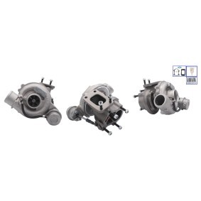 Kjøp Turbolader av TURBO MOTOR PA7515782 til den lave prisen 5171,86 NOK