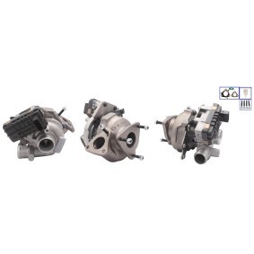 Turbolader PA7523416 von TURBO MOTOR günstig für 432,50 € online kaufen