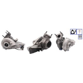 Turbolader von TURBO MOTOR