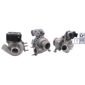 Turbolader von TURBO MOTOR