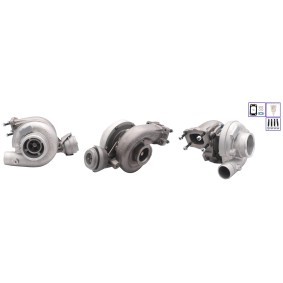 Kjøp Turbolader av TURBO MOTOR PA7539595 til den lave prisen 4488,01 NOK